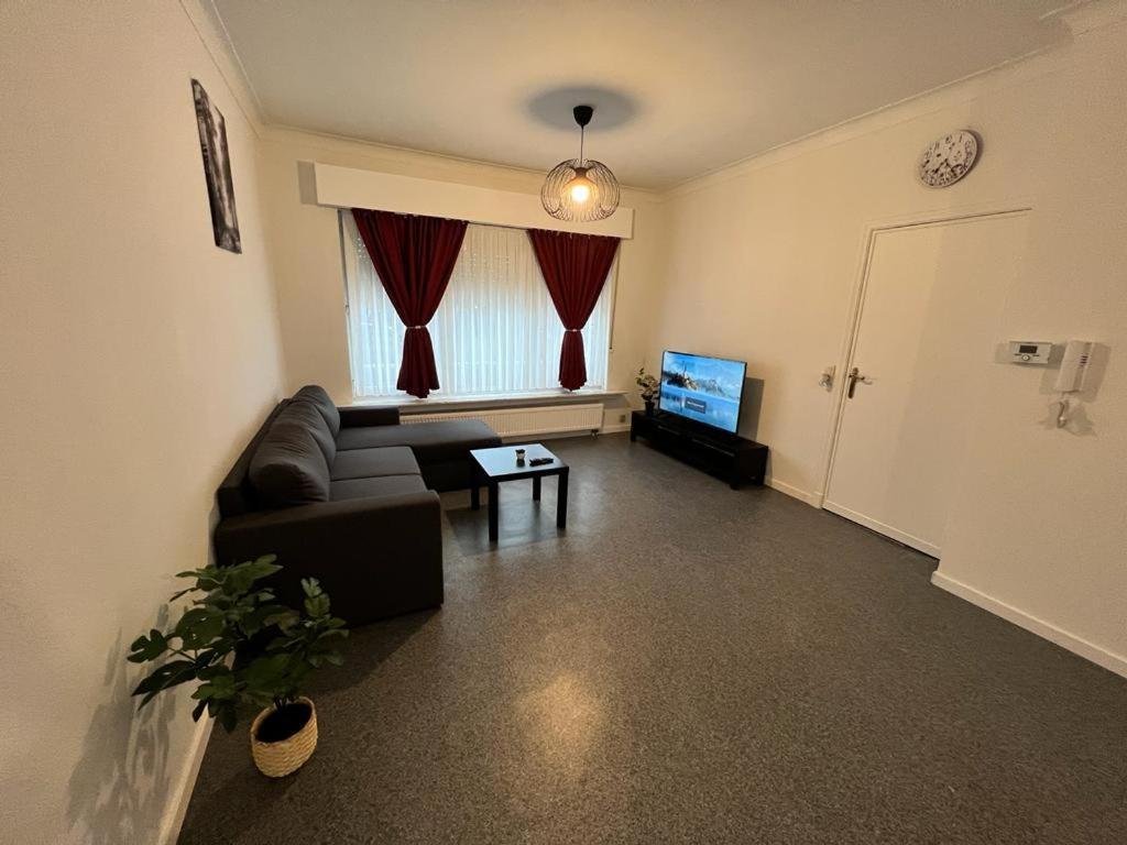 Ganha Holiday House Антверпен Экстерьер фото